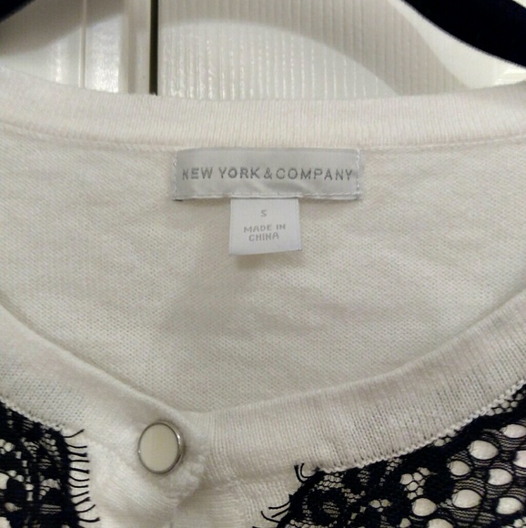 NY & Co Cardigan - Picture 3 of 4
